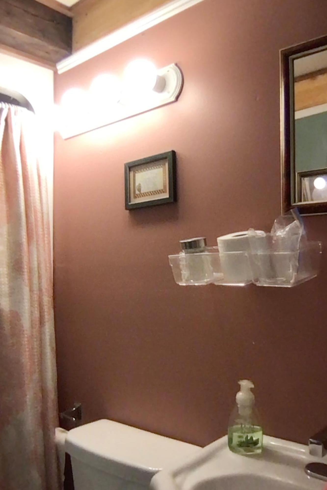 Mountainview Solitude Inn Riverside Chambre photo